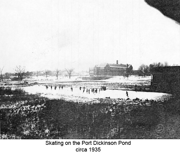 General Village of Port Dickinson, N.Y.